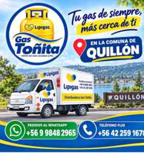 GasHogar.cl Gas Toñita Quillon GasHogar.cl Gas Toñita Quillon