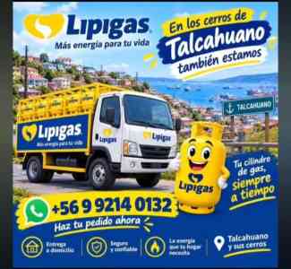 GasHogar.cl Lipigas los Cerros Talcahuano GasHogar.cl Lipigas los Cerros Talcahuano