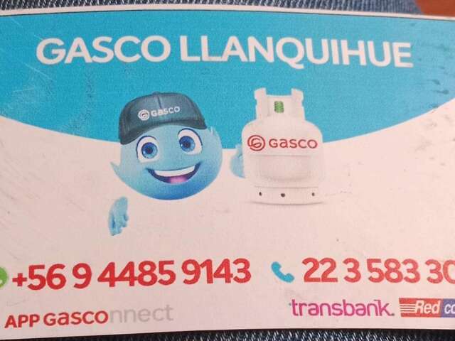 GasHogar.cl Recarga tu Gasco Llanquihue GasHogar.cl Recarga tu Gasco Llanquihue